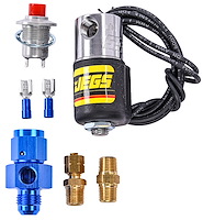 Nitrous Purge Kit [-6 AN]