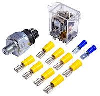 Nitrous Pressure Control Kit [AC Voltage]