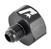 Nitrous Bottle Nut Adapter [-6 AN]