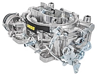 650 CFM Street Fighter Carburetor w/Electric Choke