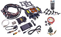 Bandit EFI Throttle Body System Kit without Fuel Hose