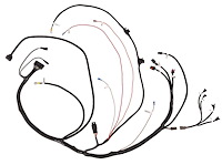 Wiring Harness [Fits Bandit Series EFI System]
