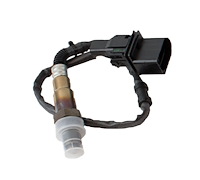 Wide-Band Oxygen (O2) Sensor Fits JEGS Bandit Series EFI System 555-16800 [6-Pin Connector]