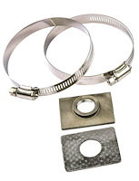 Oxygen (O2) Sensor Bung Kit [Fits Bandit Series EFI System]
