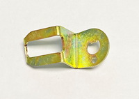Door Lock Pawl Fits Select 1968-1972 GM Models [Right/Passenger Side]
