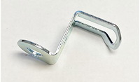 Door Lock Pawl Fits Select 1968-1979 GM Models [Right/Passenger Side]