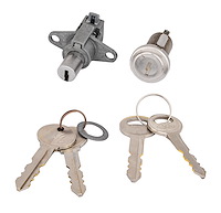 Glovebox & Tailgate Lock Set for 1980-1991 Ford Bronco