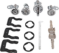 Ignition and Door Lock Set for 1970-1973 Ford Mustang