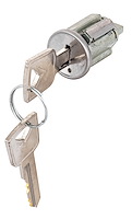 Ignition Lock Set Fits Select 1960-1977 Ford Models