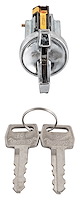 Ignition Lock Set Fits Select 1970-1973 Ford, Mercury Models
