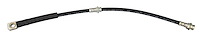 Front Brake Hose for 1989-1992 Chevy Camaro, Pontiac Firebird w/Performance Package [Left/Driver Side]