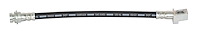 Rear Brake Hose for 1984-1988 Chevy Camaro, Pontiac Firebird without Performance Package [Disc]