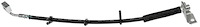 Front Brake Hose for Select 2003-2013 Dodge/Ram 2500/3500 2WD Trucks  [Right/Passenger Side]