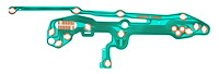 OEM-Style Instrument Panel Printed Circuit Board 1973-1977 Chevy Chevelle, El Camino [With Warning Lights]