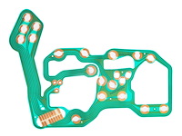 OEM-Style Instrument Panel Printed Circuit Board for 1981-1988 GM Models [Without Factory Gauges]