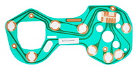 OEM-Style Instrument Panel Printed Circuit Board 1968 Chevy Camaro [With Tic Toc Tachometer]