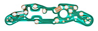 OEM-Style Instrument Panel Printed Circuit Board 1970-1981 Chevy Camaro [With Factory Gauges]