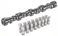 Hydraulic Roller Camshaft & Lifter Kit for 1997-2015 GM LS GEN III/IV [278/287 Duration, 523/524 Lift, 112 LSA]