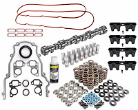 Hydraulic Roller Camshaft Assembly Kit for 1997-2015 GM LS GEN III/IV [283/286 Duration, 585/585 Lift, 112 LSA]