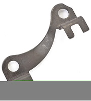 Raised Pushrod Guide Plates Big Block Chevy
