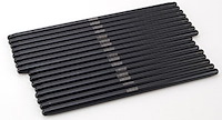 8.280 in. Intake/9.250 in. Exhaust Pushrods for Big Block Chevy with Standard Deck Height