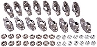 Stamped Steel Rocker Arms for Big Block Chevy [Set of 16]
