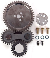 Noisy Performance Gear Drive for 1987-1992 Small Block Chevy Engines w/Factory Roller Cam