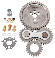Quiet Performance Gear Drive for 1965-1990 Big Block Chevy Mark IV Engines