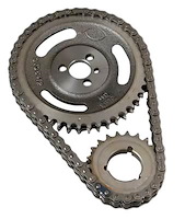 Roller Timing Chain Set for 1955-1991 Small Block Chevy V8 265-400 (Except w/Factory Roller)