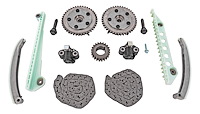 Timing Chain Kit Fits Select 2005-2010 Ford, Mercury Cars, Trucks & SUVs w/4.6L V8 Engine