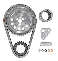 Double Roller Timing Set for 2006-2011 Chevy Corvette w/427 ci. (7.0L) GM Gen IV LS7 Engine