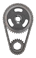 Double Roller Timing Set for 1971-2001 Ford Cars, Trucks, Bronco w/255, 289, 302 ci. 351W V8 Engines