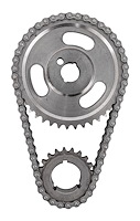 Double Roller Timing Set for 1964-1971 Ford Cars, Trucks, Bronco w/289, 302, 351 ci. V8 Engines