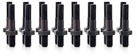 Rocker Arm Studs for Small Block Chevy & Small Block Ford w/3/8 in.-24 Top Thread and 7/16 in.-14 Bottom Thread