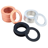 Valve Spring Shim Kit 1.250" O.D.