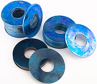 Valve Spring Shim Kit 1.640" O.D.
