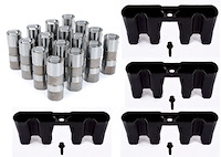 GM LS Series Hydraulic Roller Lifters and Lifter Guides for Gen III and IV LS Series GM Engines
