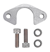 Dual-Bolt Oil Pump Pickup Tube Bracket For GM Gen III/IV LS Engines