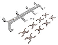 Lifter Guide and Retainer Set for 1985-1995 5.0L & 1994-1996 5.8L Small Block Ford Engines
