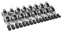 Stainless Steel Roller Rocker Arms for Chevy 265-400 V8 [1.5 Ratio, 3/8 in. Stud]
