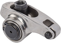 Stainless Steel Roller Rocker Arms for Chevy LS [1.7 Ratio, 3/8 in. Stud]