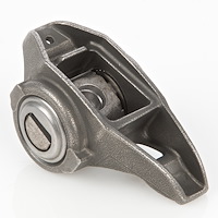 LS Series Rocker Arm Offset Design for GM LS3, LS9, L92, and L76