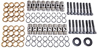Rocker Arm Trunnion Upgrade Kit for GM LS [Bushing Style]