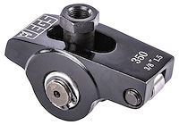 Aluminum Roller Rocker Arms for 1955-1985 Small Block Chevy [1.5 Ratio, 3/8 in. Stud]