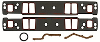 Intake Manifold Gasket Set for Small Block Chevy 1985-1989 5.0L/5.7L TPI and 1996-2002 5.7L L31 Vortec Engines