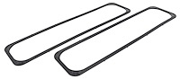 Valve Cover Gaskets 1986-2002 Small Block Chevy with Center-Bolt Style Valve Covers