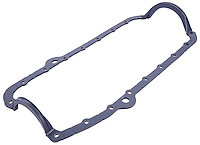 Oil Pan Gasket for 1975-1979 Small Block Chevy [One Piece Design]