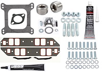 Intake Manifold Installation Kit for Big Block Chevy Rectangular