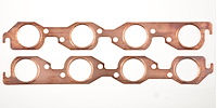 Copper Exhaust Gaskets Big Block Chevy [Round Port]