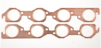 Copper Exhaust Gaskets Big Block Chevy [Round Port]